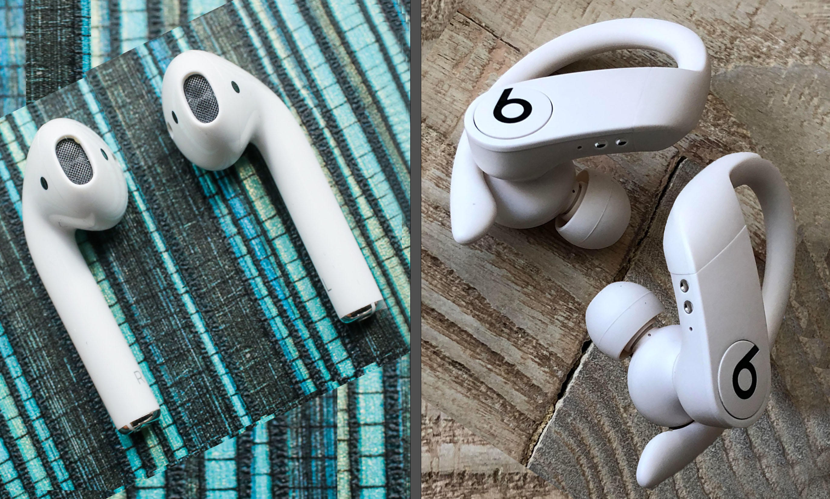 whats better airpods or powerbeats